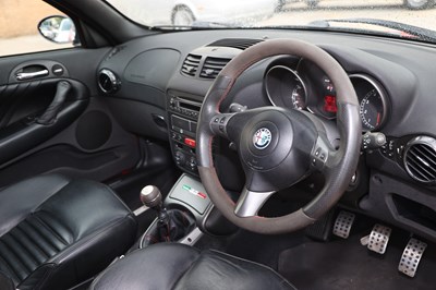 Lot 294 - 2003 Alfa Romeo 147 GTA 3.2 V6 24V