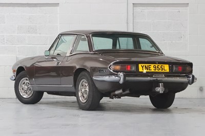 Lot 279 - 1973 Triumph Stag