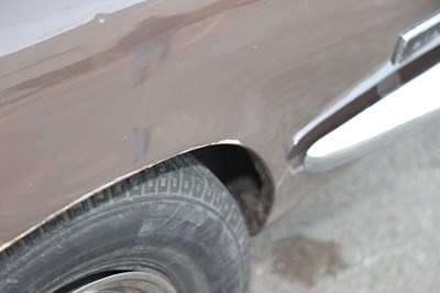 Lot 279 - 1973 Triumph Stag