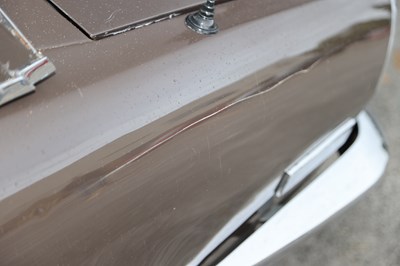 Lot 279 - 1973 Triumph Stag