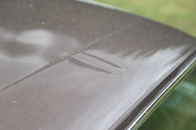 Lot 279 - 1973 Triumph Stag