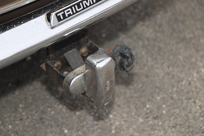 Lot 279 - 1973 Triumph Stag