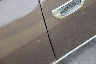 Lot 279 - 1973 Triumph Stag