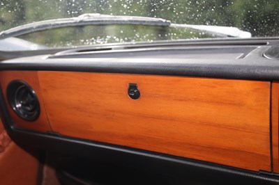 Lot 279 - 1973 Triumph Stag