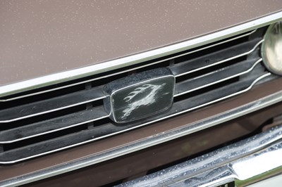 Lot 279 - 1973 Triumph Stag