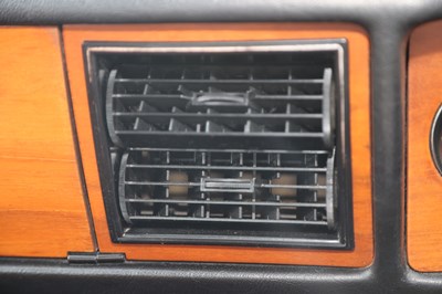 Lot 279 - 1973 Triumph Stag