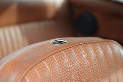 Lot 279 - 1973 Triumph Stag