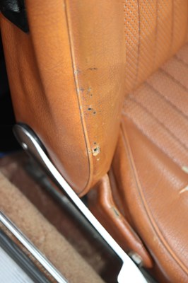 Lot 279 - 1973 Triumph Stag