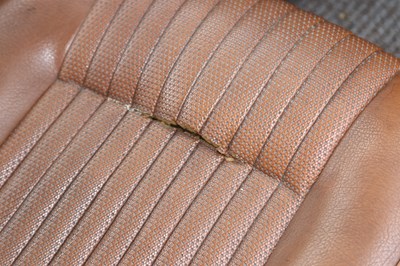 Lot 279 - 1973 Triumph Stag