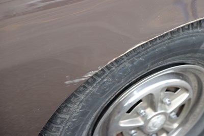 Lot 279 - 1973 Triumph Stag