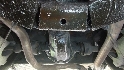 Lot 279 - 1973 Triumph Stag