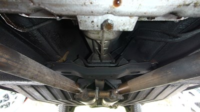 Lot 279 - 1973 Triumph Stag