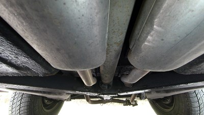 Lot 279 - 1973 Triumph Stag