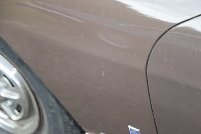 Lot 279 - 1973 Triumph Stag