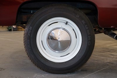 Lot 125 - 1959 Ford Thames 400E Van