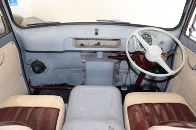 Lot 125 - 1959 Ford Thames 400E Van