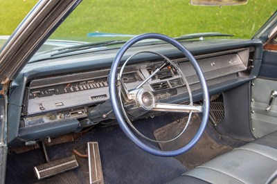 Lot 23 - 1967 Chrysler Newport Convertible