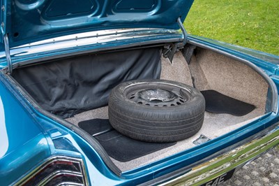 Lot 23 - 1967 Chrysler Newport Convertible