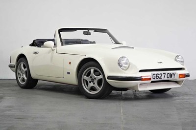 Lot 105 - 1990 TVR S3
