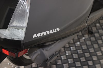 Lot 2006 Yamaha CP250 Morphous