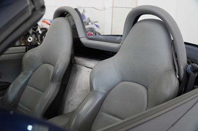 Lot 136 - 2000 Porsche Boxster S