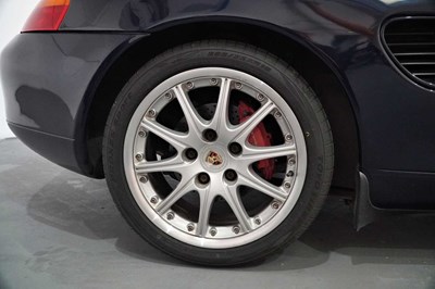 Lot 136 - 2000 Porsche Boxster S
