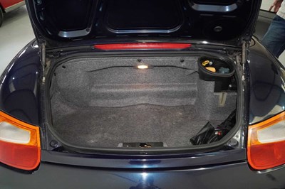 Lot 136 - 2000 Porsche Boxster S