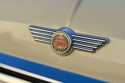 Lot 289 - 1999 Rover Mini 1.3 MPi