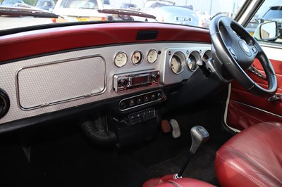 Lot 289 - 1999 Rover Mini 1.3 MPi