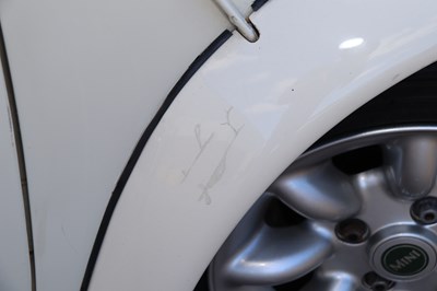 Lot 289 - 1999 Rover Mini 1.3 MPi