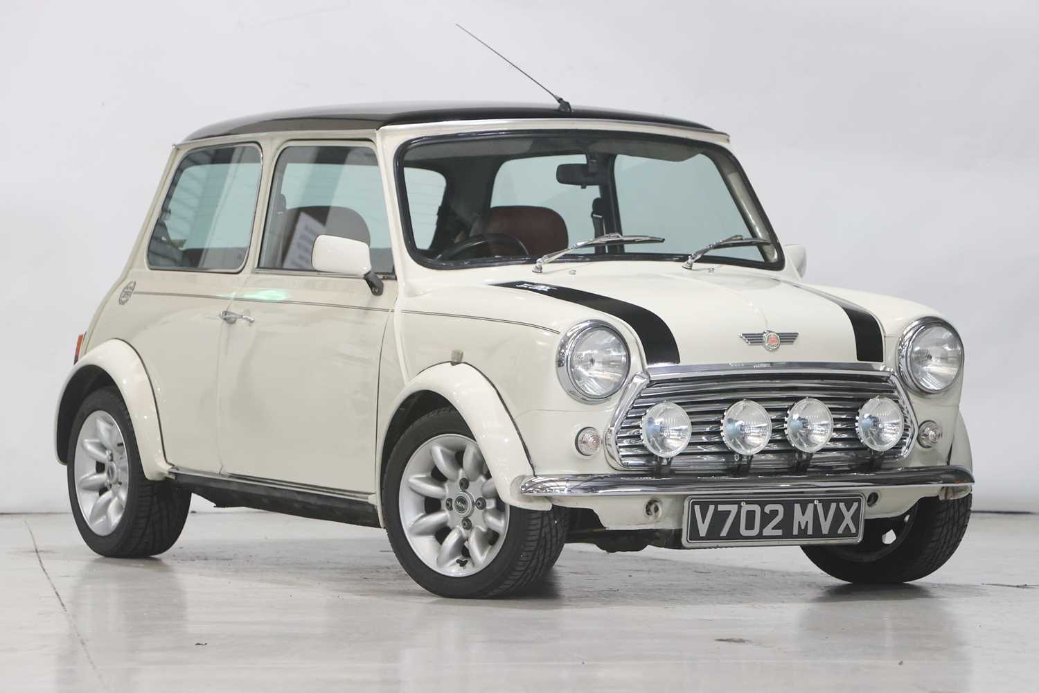 Lot 289 - 1999 Rover Mini 1.3 MPi