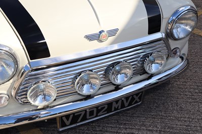 Lot 289 - 1999 Rover Mini 1.3 MPi