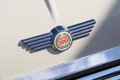 Lot 289 - 1999 Rover Mini 1.3 MPi