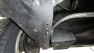 Lot 289 - 1999 Rover Mini 1.3 MPi