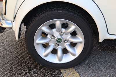 Lot 289 - 1999 Rover Mini 1.3 MPi