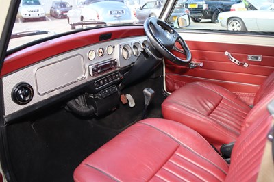 Lot 289 - 1999 Rover Mini 1.3 MPi