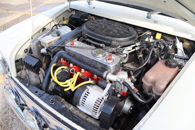 Lot 289 - 1999 Rover Mini 1.3 MPi