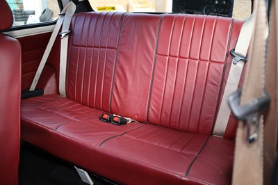 Lot 289 - 1999 Rover Mini 1.3 MPi