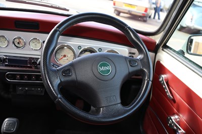 Lot 289 - 1999 Rover Mini 1.3 MPi