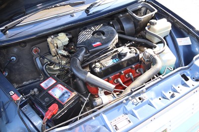 Lot 255 - 1988 Austin Metro Vanden Plas