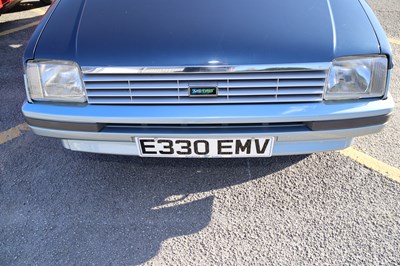 Lot 255 - 1988 Austin Metro Vanden Plas