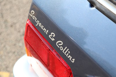 Lot 255 - 1988 Austin Metro Vanden Plas