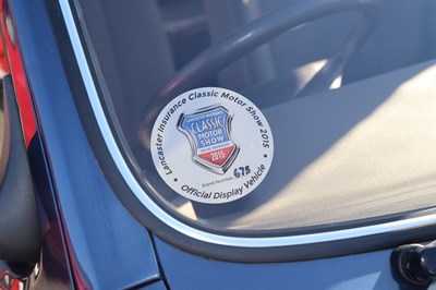 Lot 255 - 1988 Austin Metro Vanden Plas