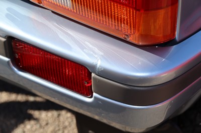 Lot 255 - 1988 Austin Metro Vanden Plas