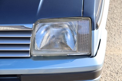 Lot 255 - 1988 Austin Metro Vanden Plas