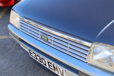 Lot 255 - 1988 Austin Metro Vanden Plas