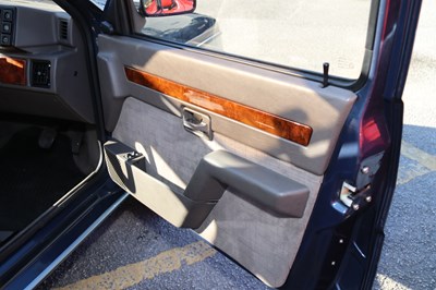 Lot 255 - 1988 Austin Metro Vanden Plas