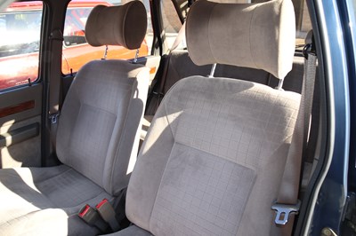 Lot 255 - 1988 Austin Metro Vanden Plas