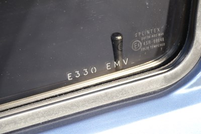 Lot 255 - 1988 Austin Metro Vanden Plas