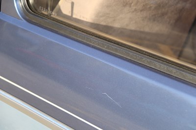 Lot 255 - 1988 Austin Metro Vanden Plas